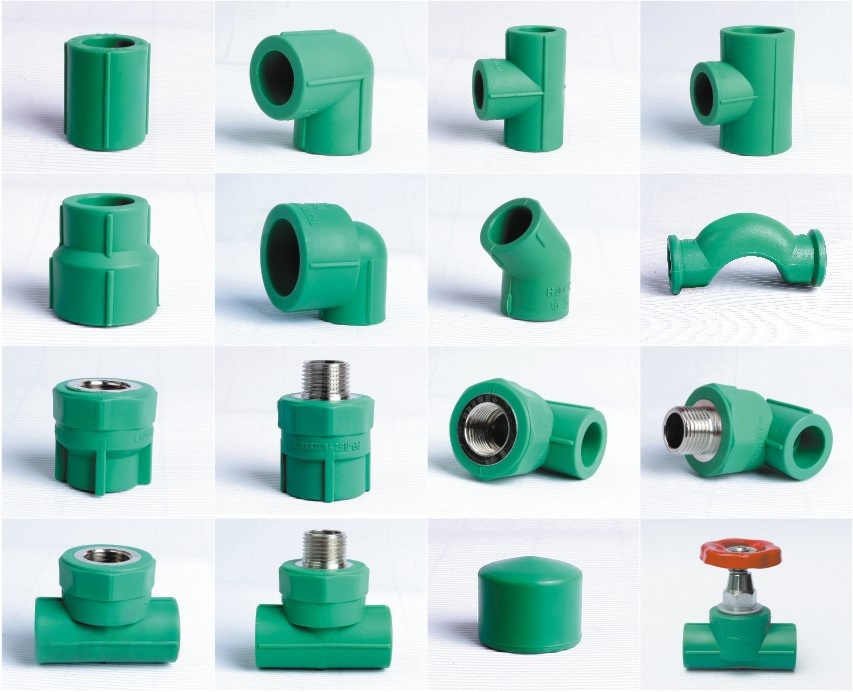 What is PPR pipe material